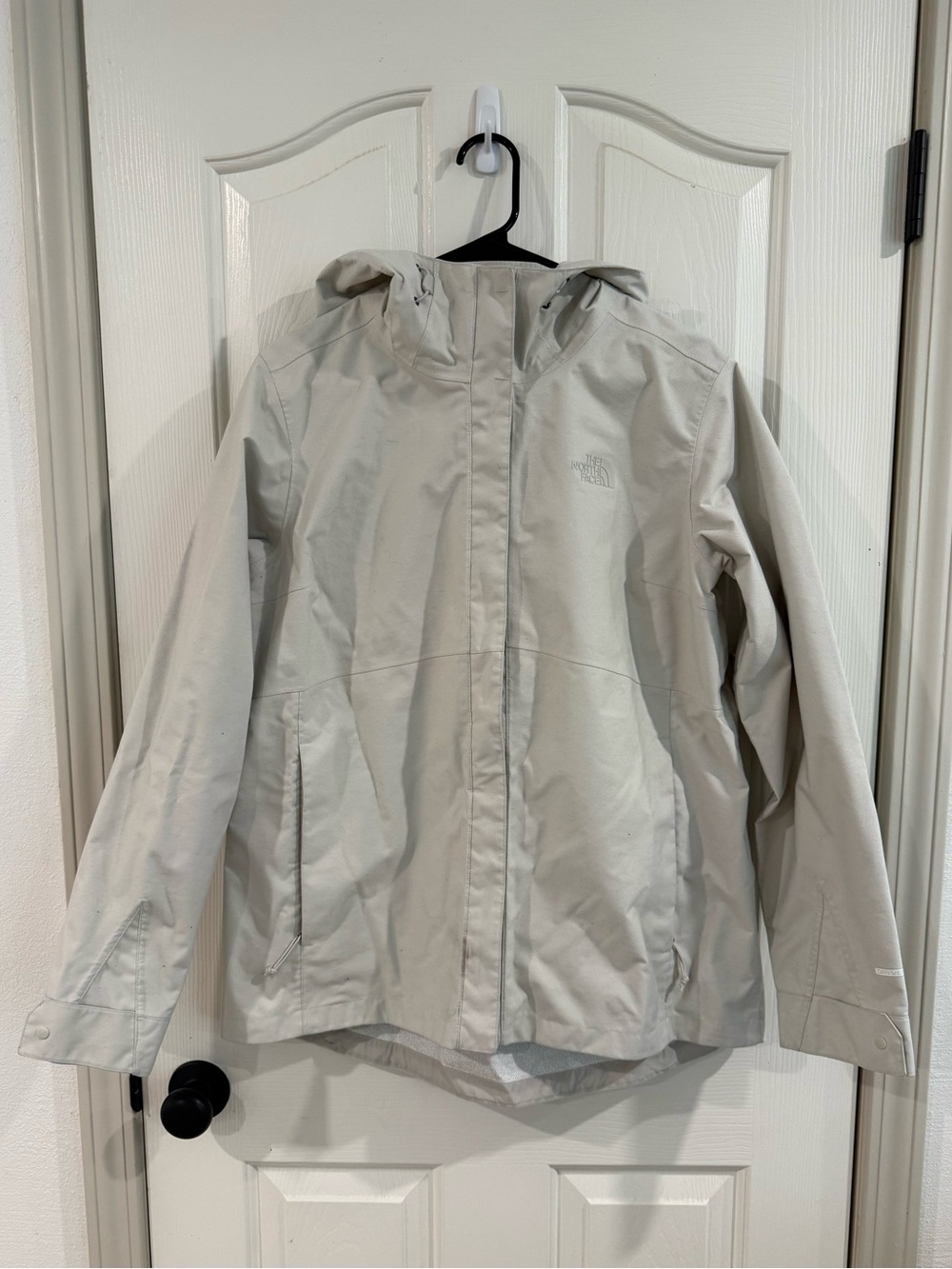 The North Face Women's Waterproof Hooded Jacket